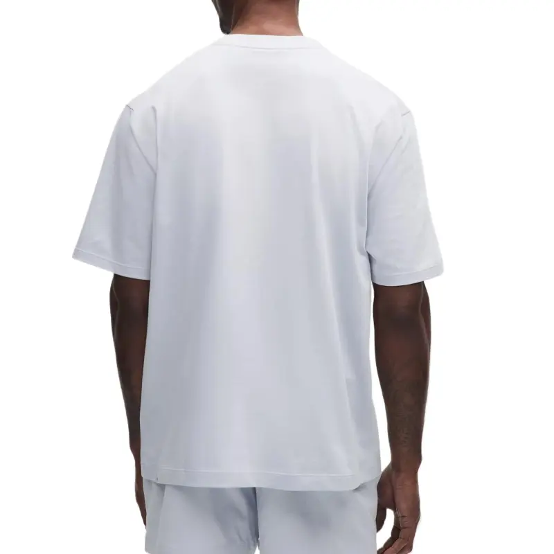 Lululemon HeavyweightTennis Club Collection Cotton Jersey T Shirt T Shirt Men's-4