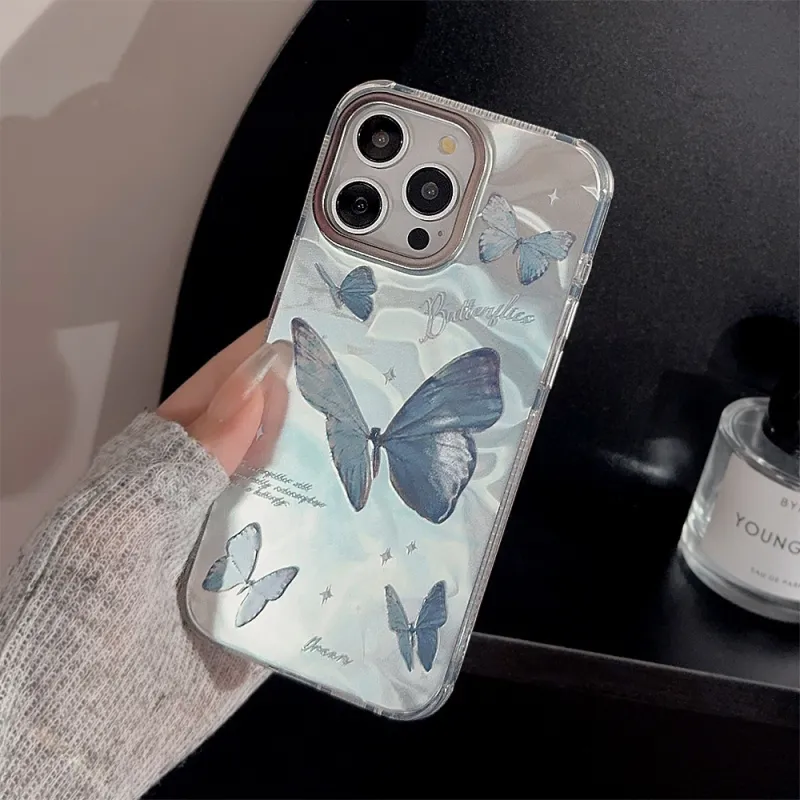 Cuttlefish Grid Phone Cases-5