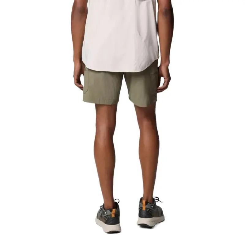 Columbia Mountaindale Cargo Shorts Men's Grass Green-2
