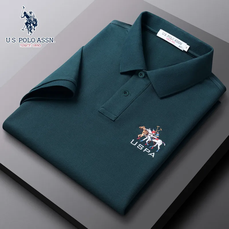 U.S. POLO ASSN. Polo Shirt Unisex-5