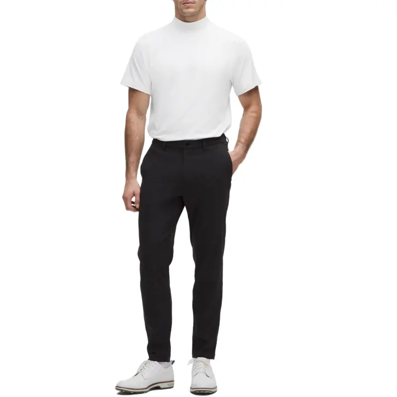 Lululemon MockneckLightweight Collection Golf Clothing Men's-5
