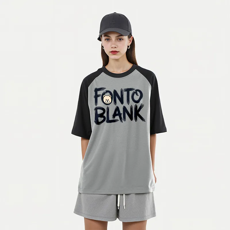 FAIRWHALE T Shirts Women's-14