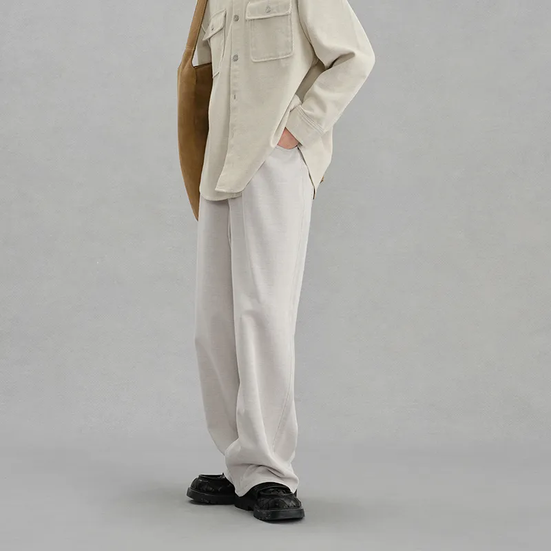 GXG Jeans Men Gray White-2