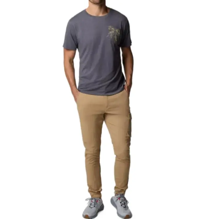 Columbia PFG Wild Cast Casual Pants Men's Beach-2