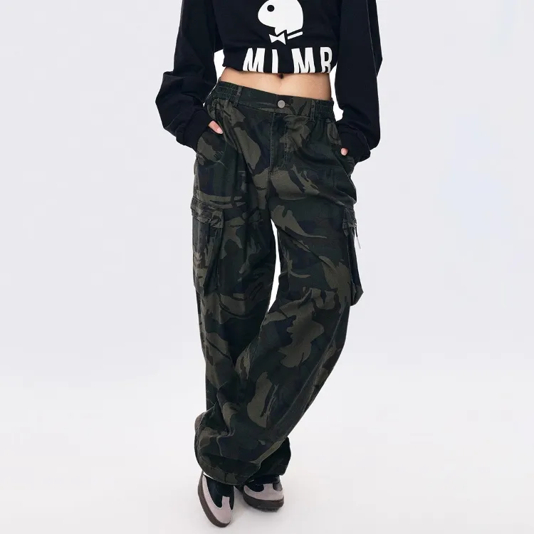 MLMR Cargo Pants Unisex-7