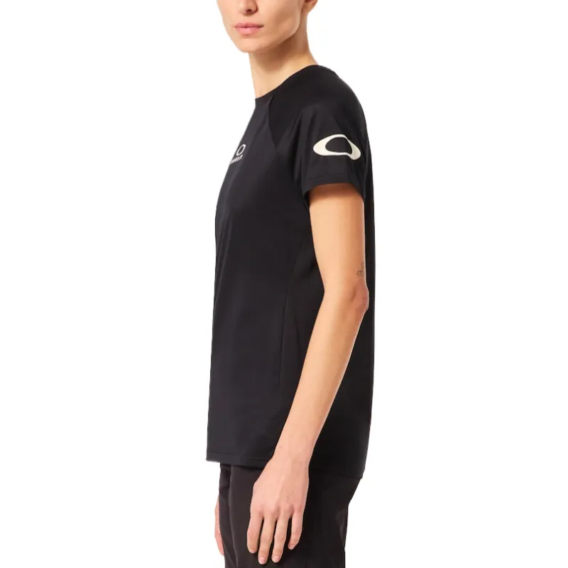 Oakley Raglan Sleeve T Shirt Women's-5