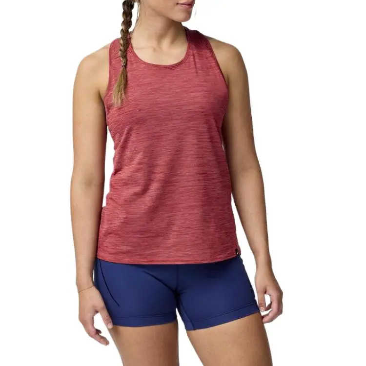 Brooks Sport Vests Women's Mud Red-1