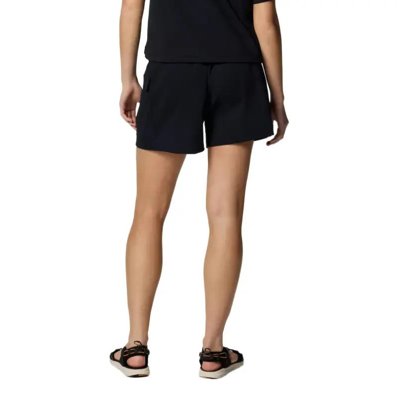 Columbia Granite Point Omni-Wick Casual Shorts Women's Black-1