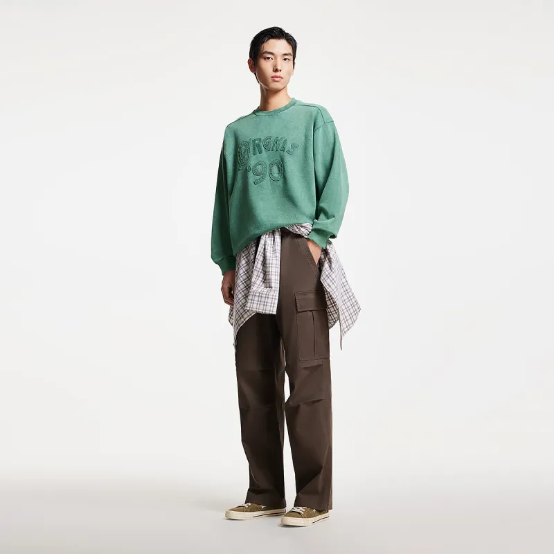 JACK JONES· Casual Pants Men's Black Olive-3