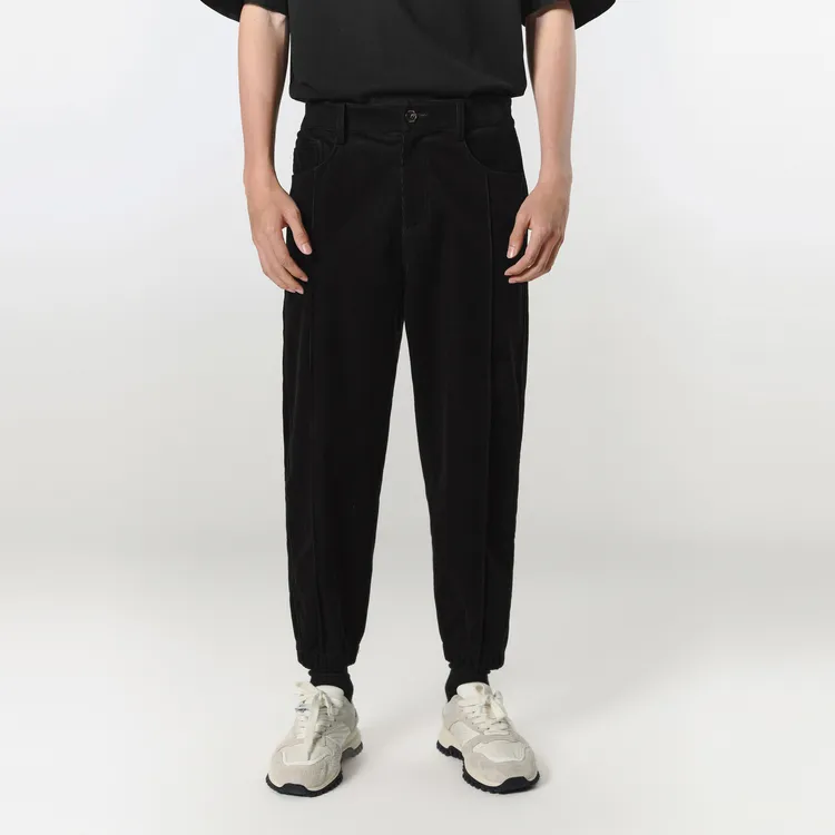 CROQUIS Casual Pants Men-2