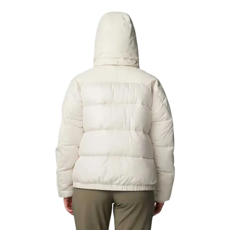 Columbia Snowqualmie™ II Jacket Women's Chalk-1