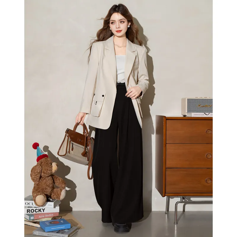 FAWENXIANGZI Business Suit Women's-6