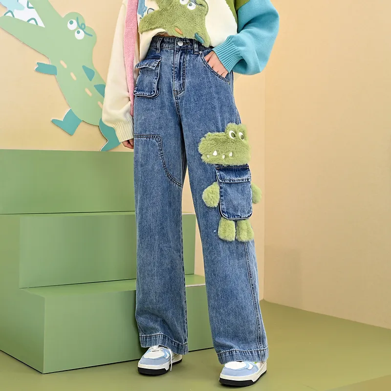 SNBL Jeans Women's Blue-2
