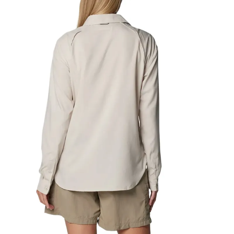 Columbia Silver Ridge Shirt Women's-1