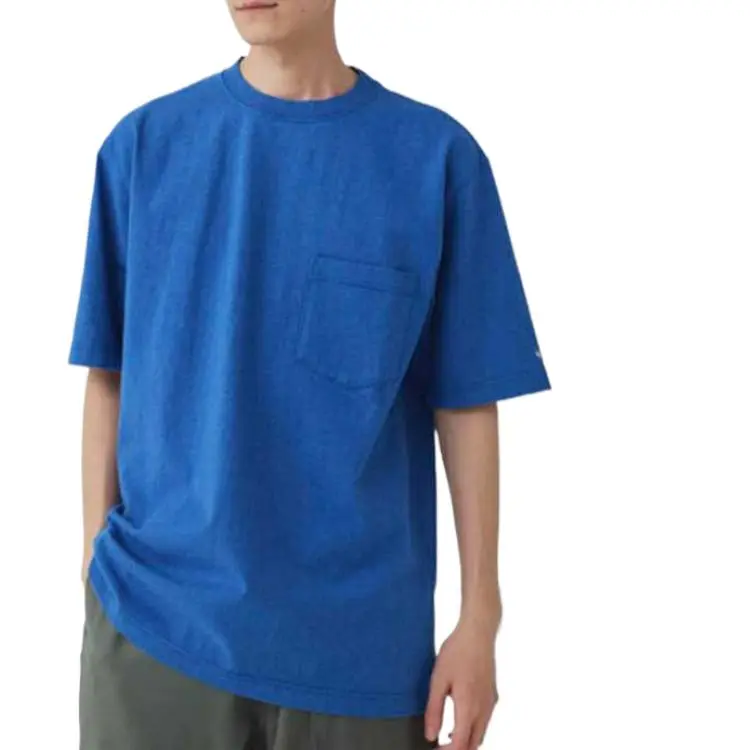 Snow Peak SS25 Recycled T Shirt Unisex-5