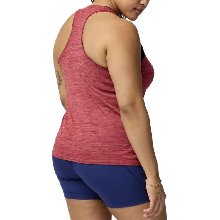 Brooks Sport Vests Women's Mud Red-4