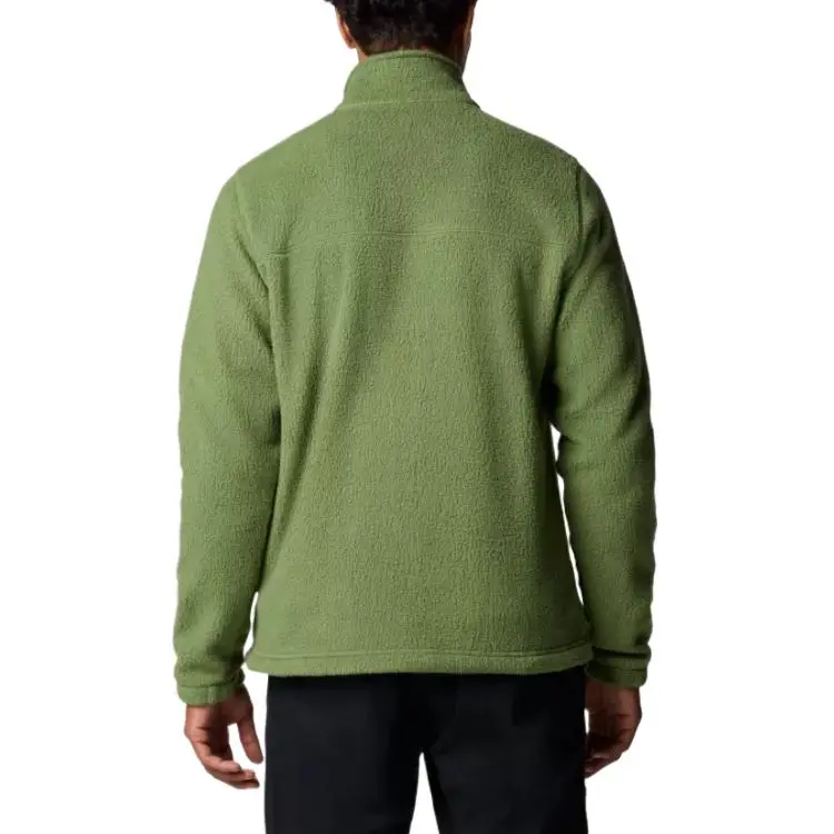 Columbia Juniper Peak™ Full Zip Fleece Jacket Men's Green-1