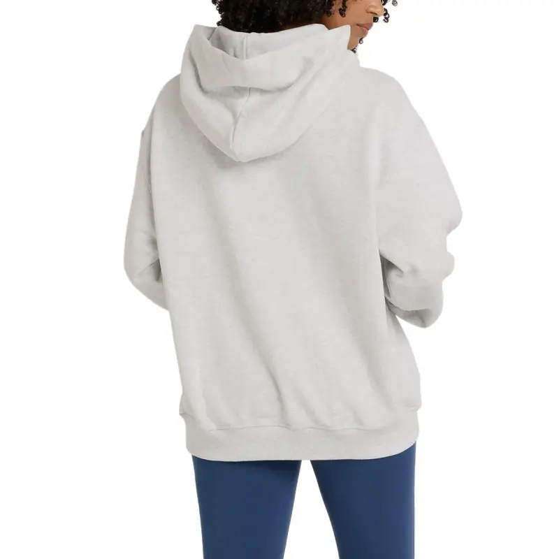 New Balance Athletics French Terry Sweatshirt Women's Gray-1