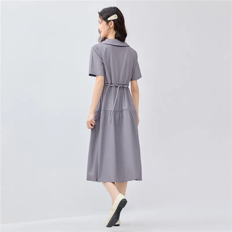 UNIQLO Short Sleeved Dress Women's-7