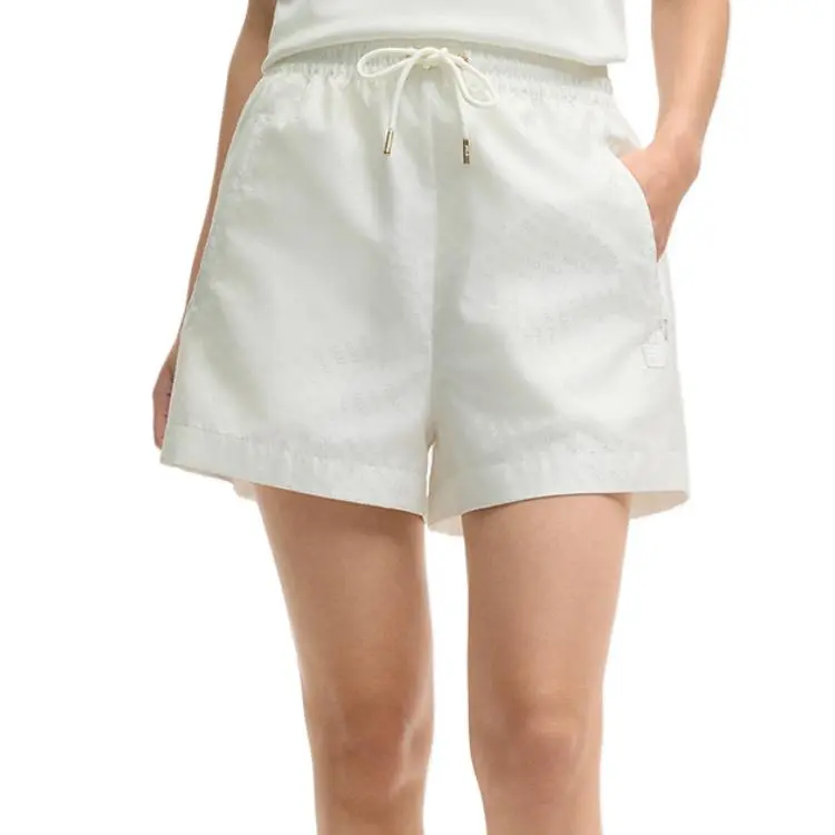 FILA MILANO Collection Casual Shorts Women's White WT-2