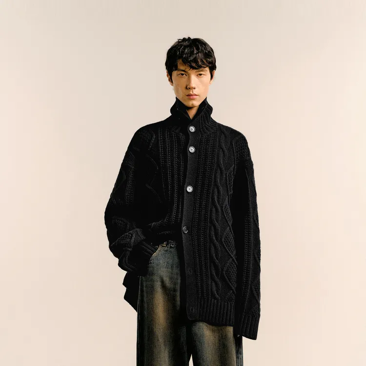 CROQUIS Sweater Men's 9OA311650-2
