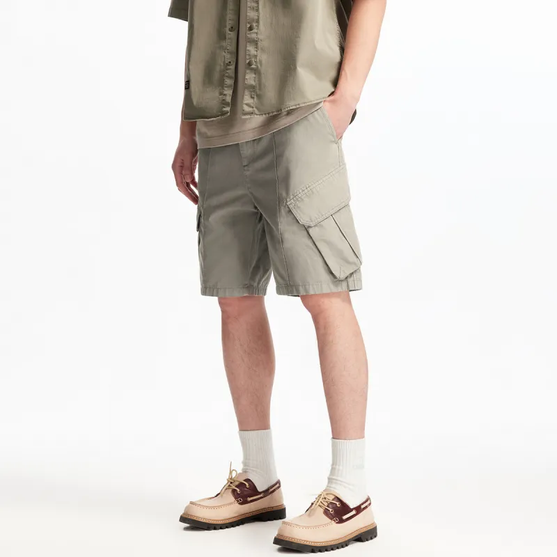 JACK&JONES Denim Shorts Men-11