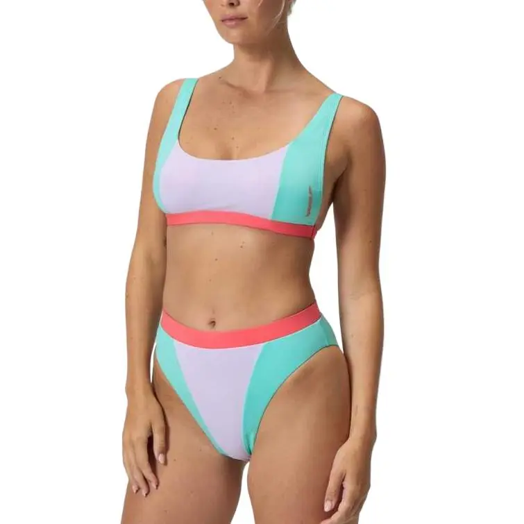 Speedo FLU3NTE Bikini Women's Light Purple-4