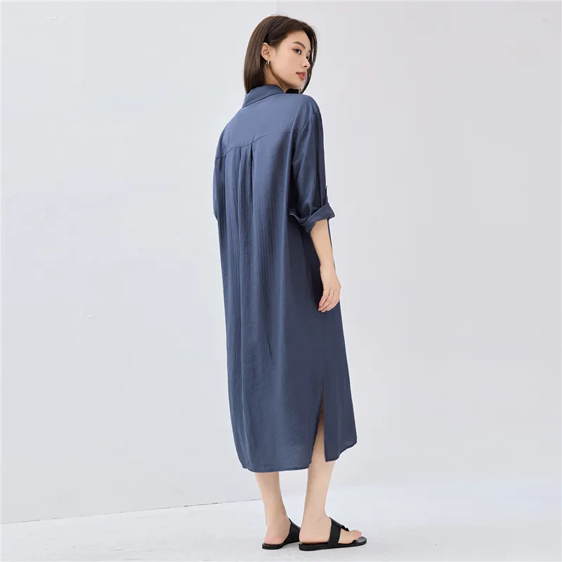 UNIQLO Long Sleeved Dresses Women's-14