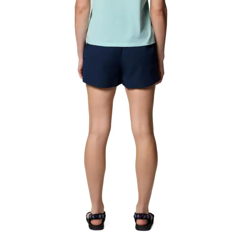 Columbia Sucker For Summer Casual Shorts Women's Marine Blue-1