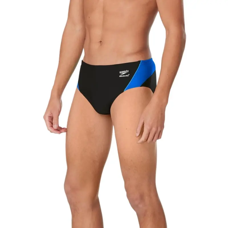 Speedo Launch Splice Swimming Shorts Men's-2