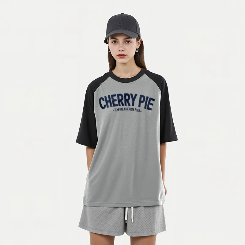FAIRWHALE T Shirts Women's-14
