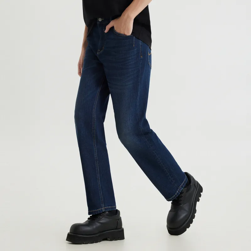 Cabbeen Jeans Men Cerulean 47-1