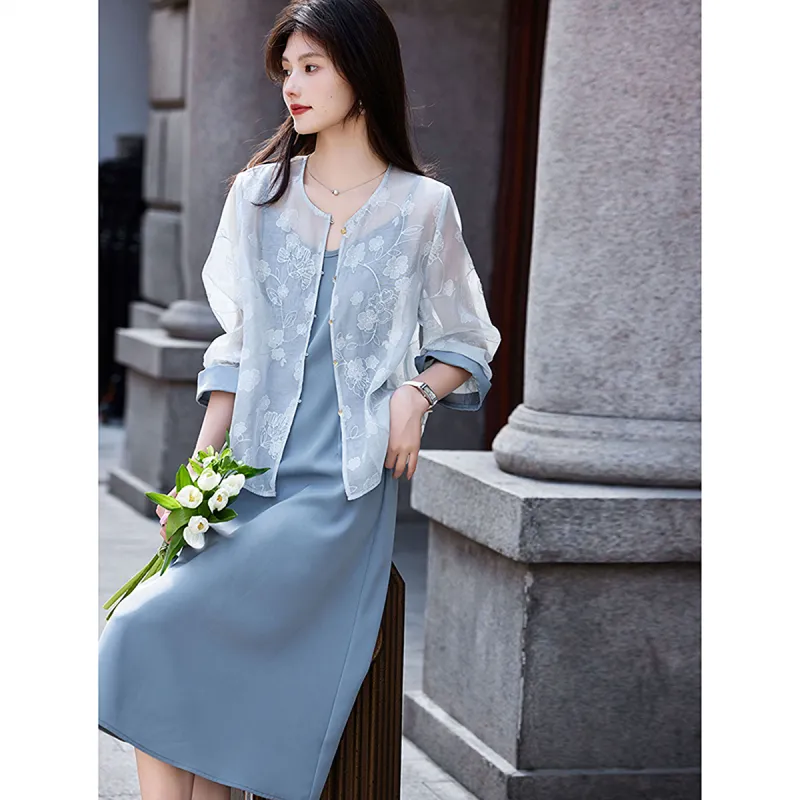 A Paradise For Awakening Skirt Set Women's-6