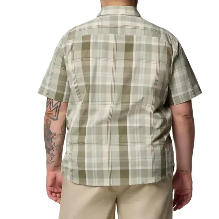 Columbia Rapid Rivers Shirt Men's Khaki-2