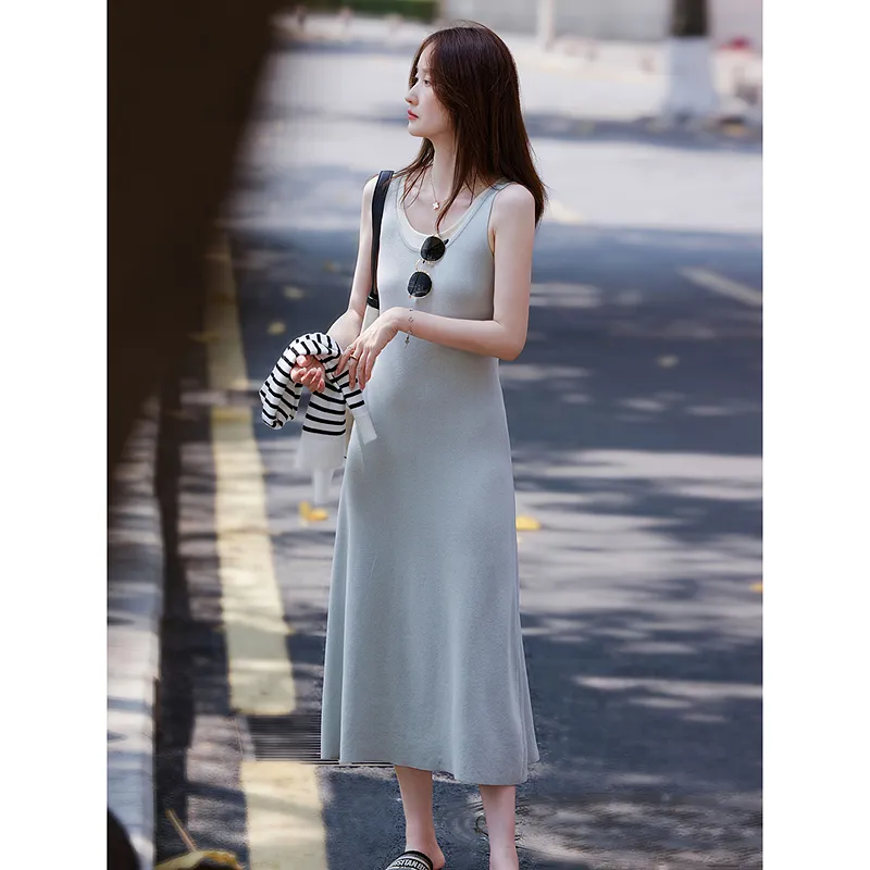 A Paradise For Awakening Sleeveless Dress Women's-4