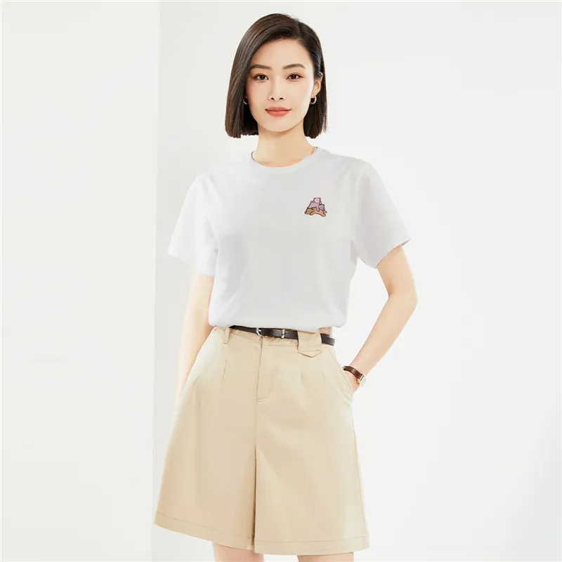 UNIQLO T Shirts Women's-20
