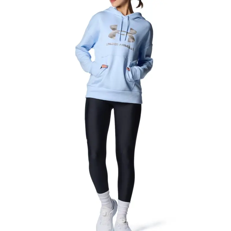 Under Armour Rival Sweatshirt Women's Blue/464-2