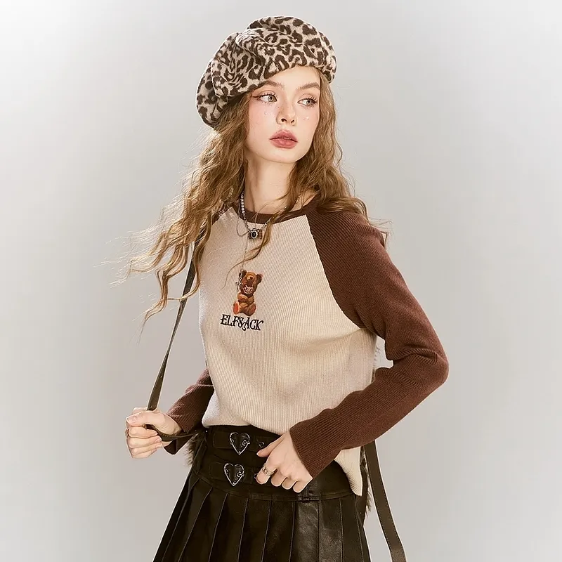 ELF SACK Knitwear Women's-9
