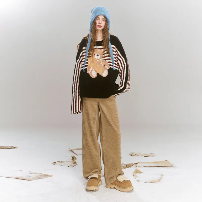 ELF SACK Casual Pants Women's-5