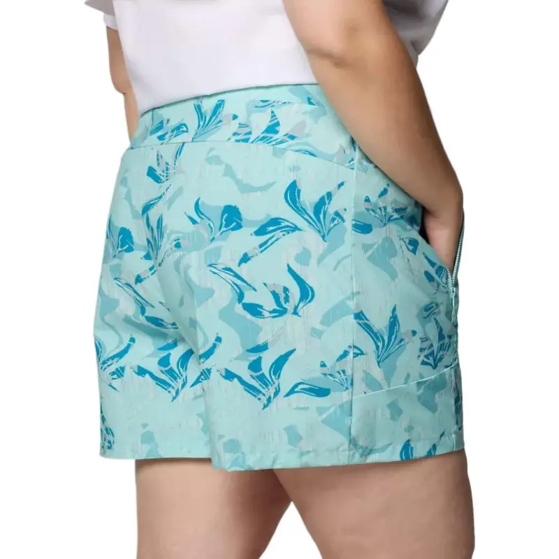 Columbia PFG Tidal ™ III Casual Shorts Women's Blue-1