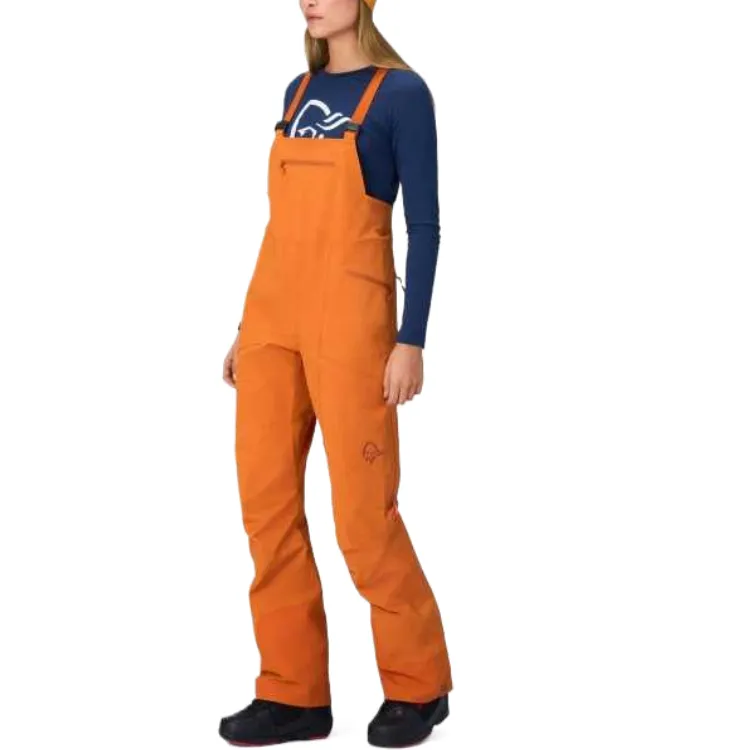 NORRONA Ski Pants Women's-5
