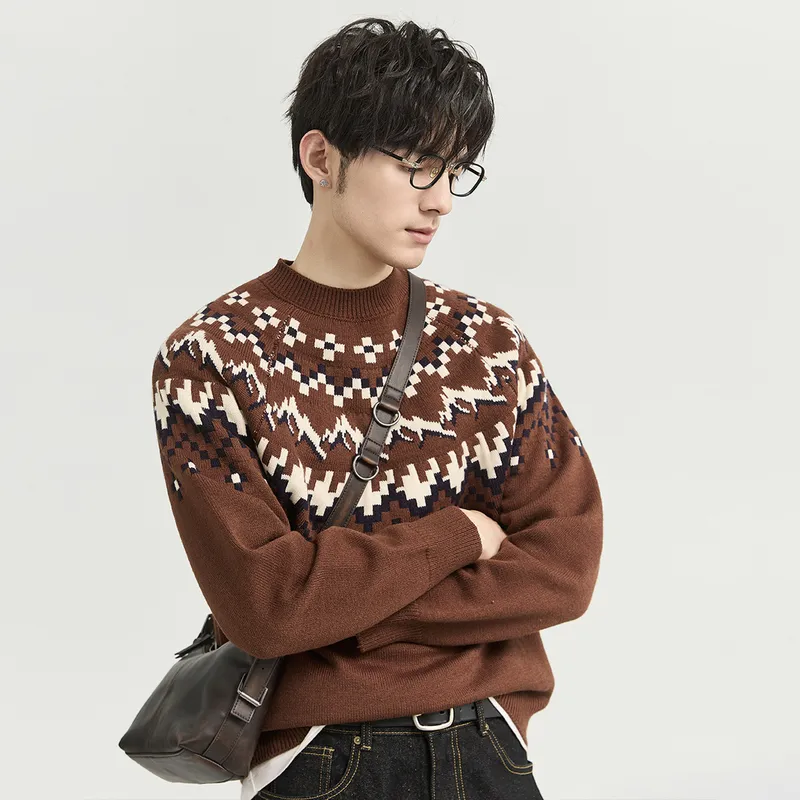 EARL JOEL Knitwear Unisex-5