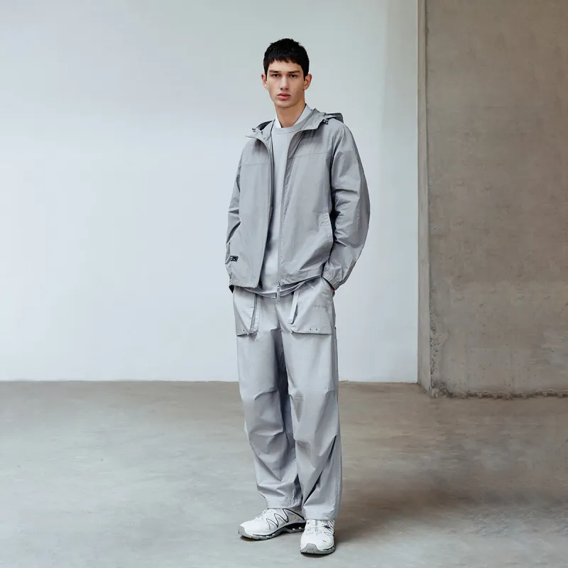 JACK JONES· Jacket Men's Frost Gray-3