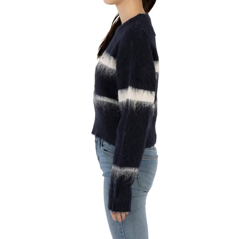 FILA Sweaters Women's Dark Blue-3