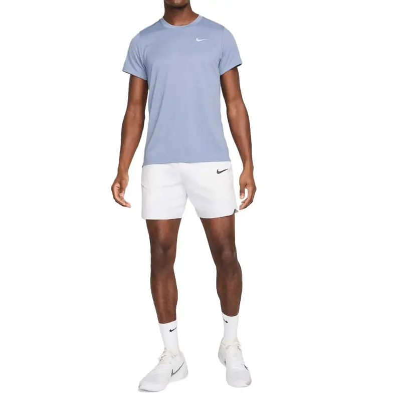 Nike Court Victory Men's Dri FIT Tennis Top-2