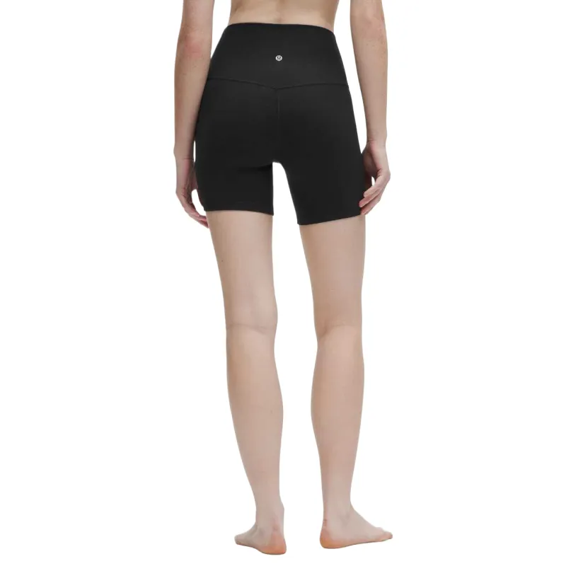 Lululemon Align™High Rise Yoga Shorts 6' Women's Black-1