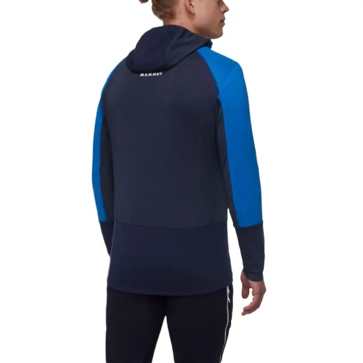 MAMMUT Eiger SpeedML Hybrid Half Zip Jackets Coats Men's-2
