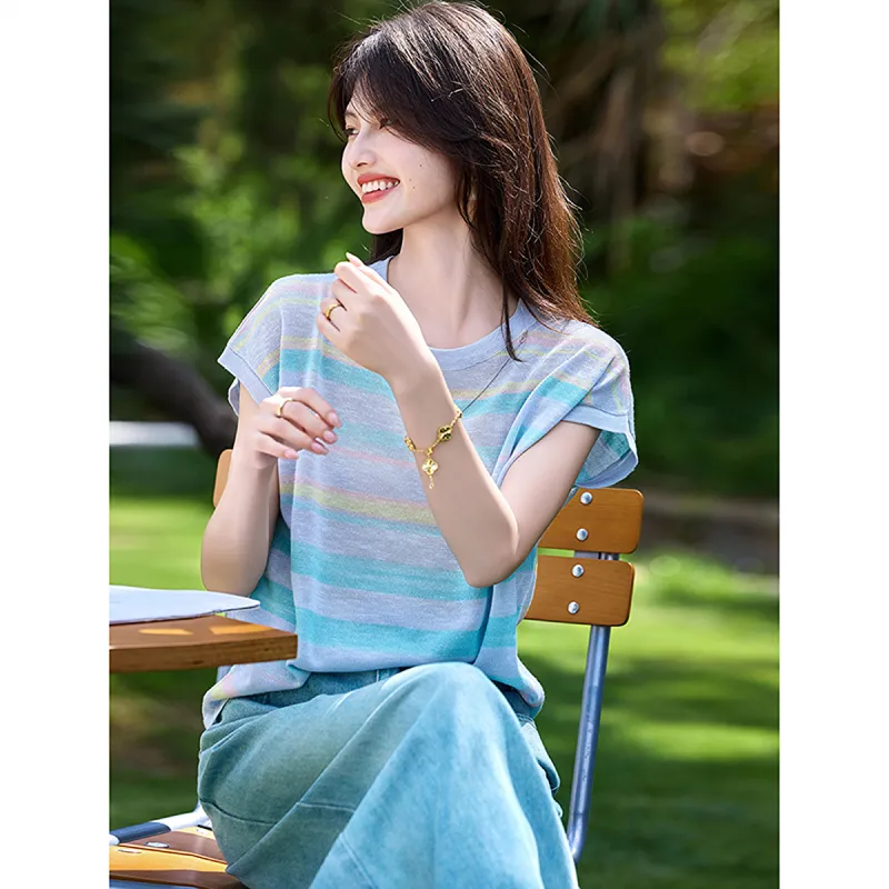 A Paradise For Awakening Knitwear Women's-6