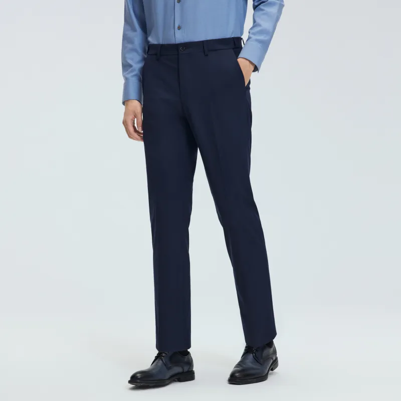 SUNDANCE Suit Trouser Men's Dark Blue-2
