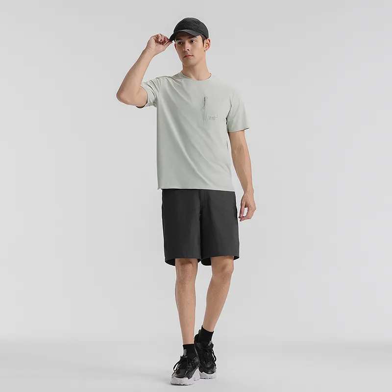 CAT Cargo Shorts Men-7